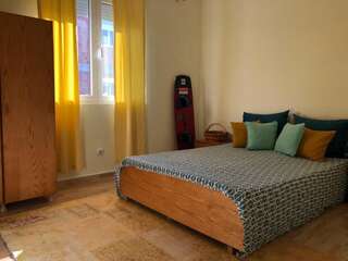 Апартаменты Villa Hanna Улцинь Апартаменты с террасой-6