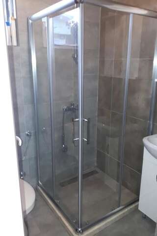 Апартаменты Villa Hanna Улцинь Апартаменты с видом на сад-1