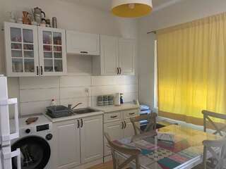 Апартаменты Villa Hanna Улцинь Апартаменты с террасой-21